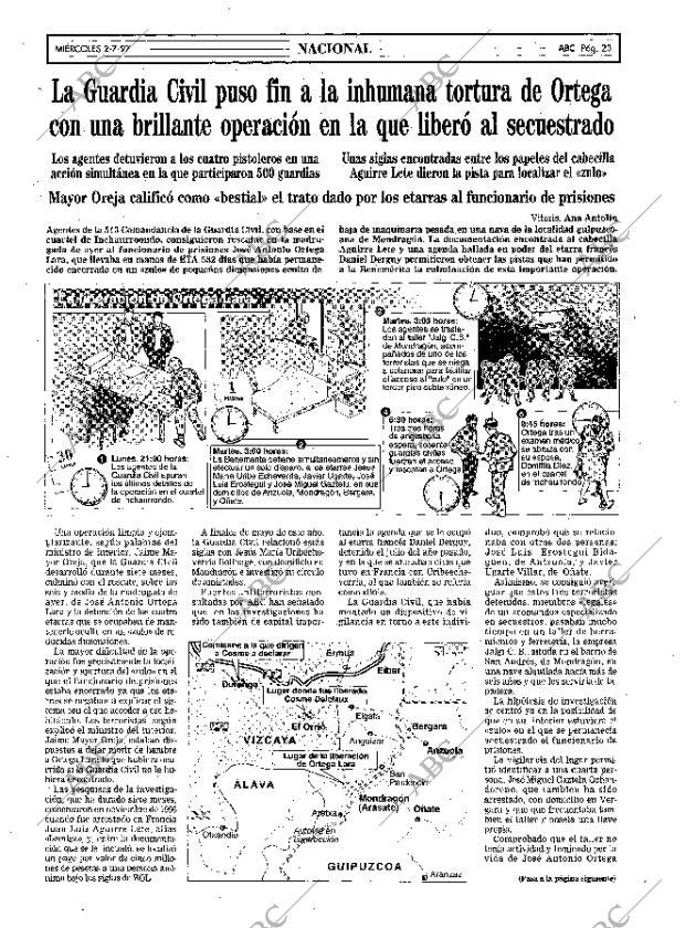 ABC SEVILLA 02-07-1997 página 23