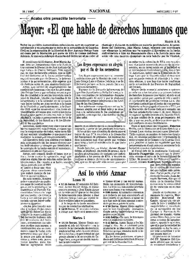 ABC SEVILLA 02-07-1997 página 28