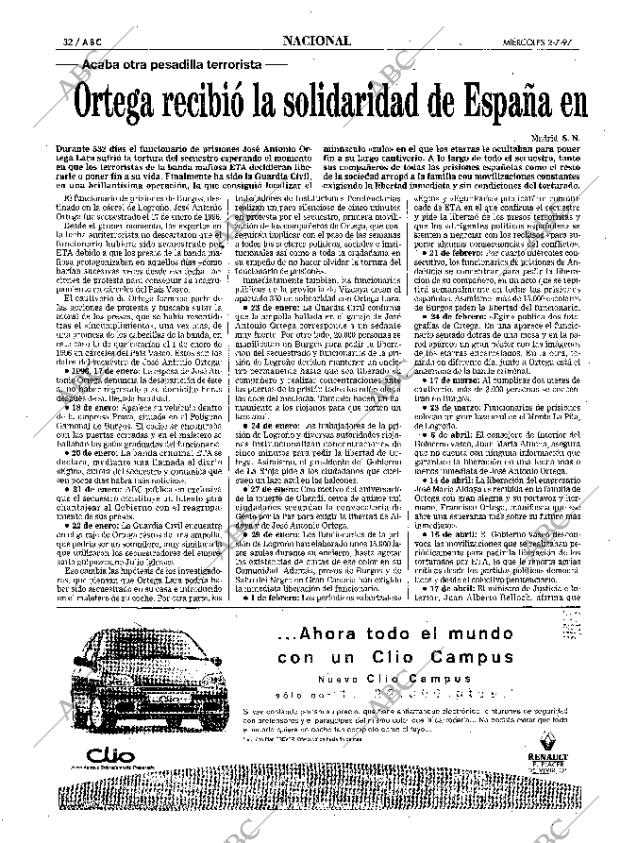 ABC SEVILLA 02-07-1997 página 32