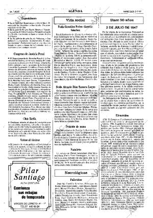 ABC SEVILLA 02-07-1997 página 64