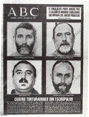 ABC MADRID 03-07-1997 página 1
