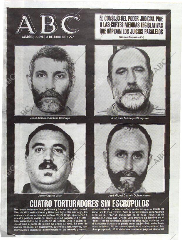 ABC MADRID 03-07-1997 página 1