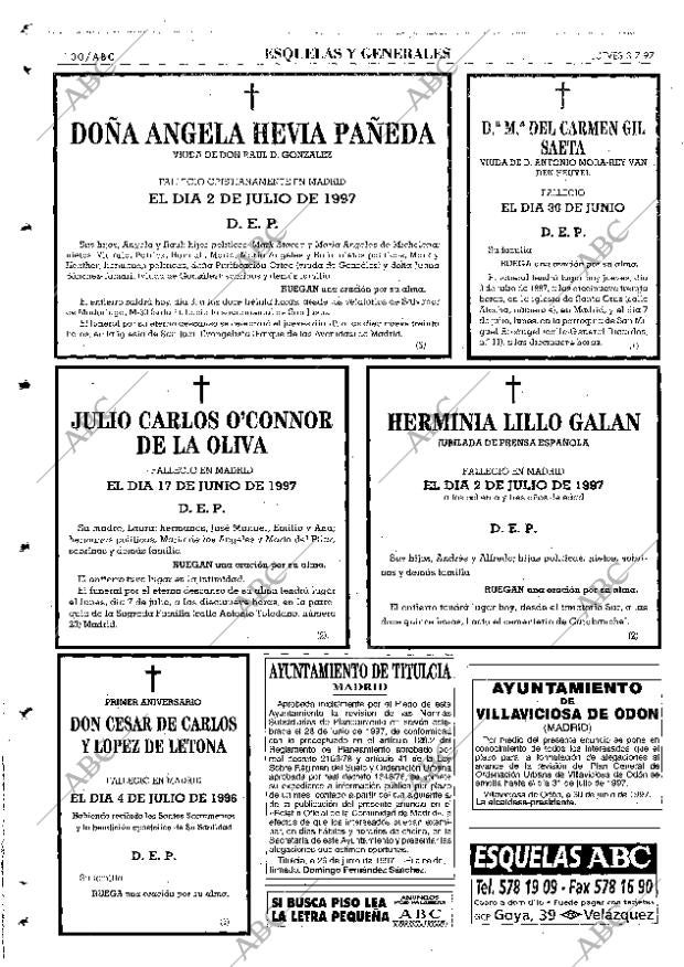 ABC MADRID 03-07-1997 página 100