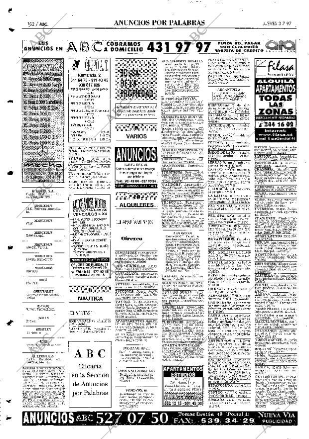 ABC MADRID 03-07-1997 página 102