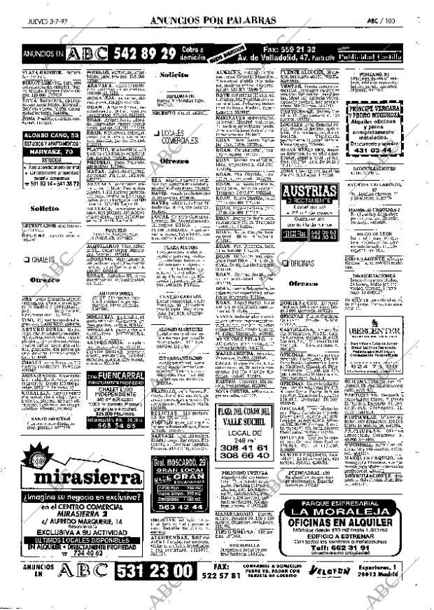 ABC MADRID 03-07-1997 página 103