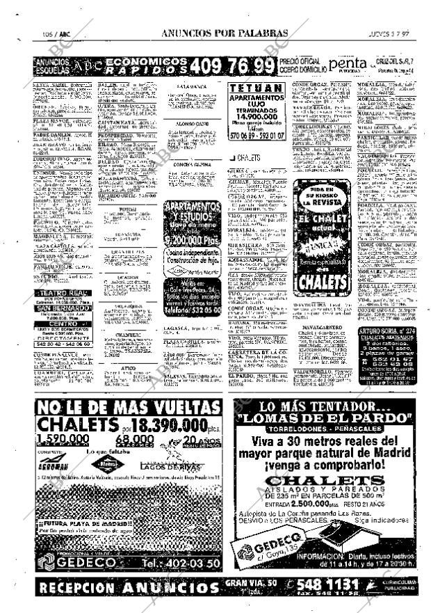 ABC MADRID 03-07-1997 página 106