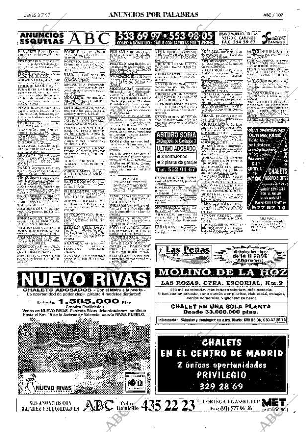 ABC MADRID 03-07-1997 página 107
