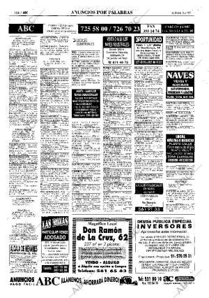 ABC MADRID 03-07-1997 página 108