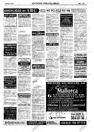 ABC MADRID 03-07-1997 página 109
