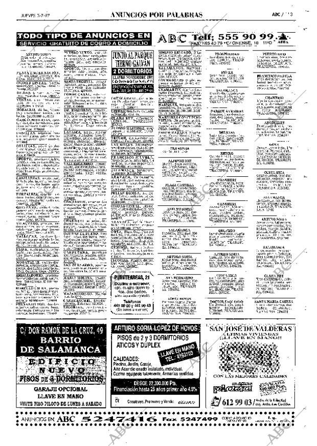 ABC MADRID 03-07-1997 página 113