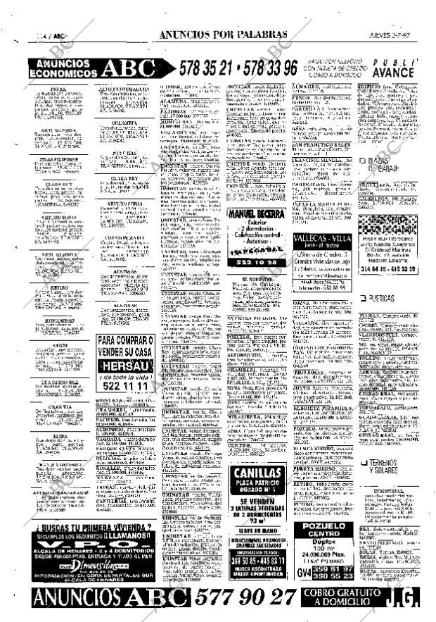 ABC MADRID 03-07-1997 página 114