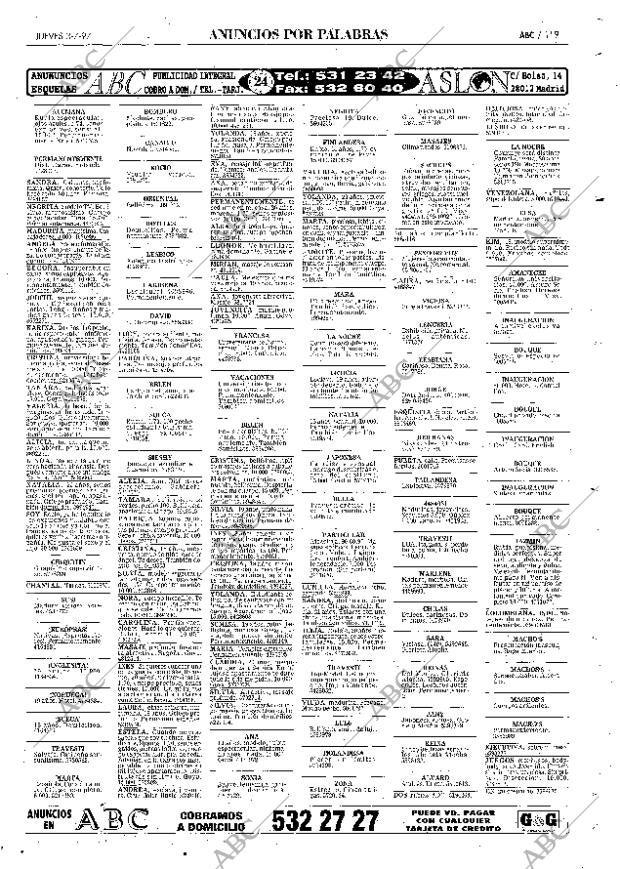 ABC MADRID 03-07-1997 página 119