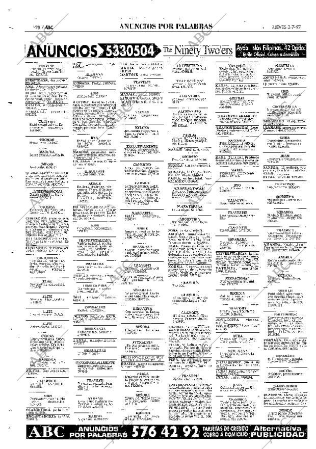 ABC MADRID 03-07-1997 página 120