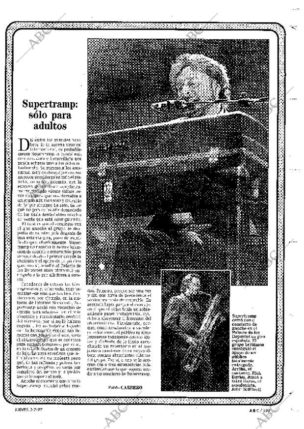 ABC MADRID 03-07-1997 página 129
