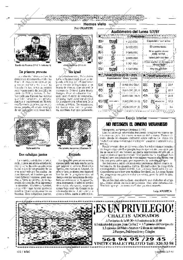 ABC MADRID 03-07-1997 página 132