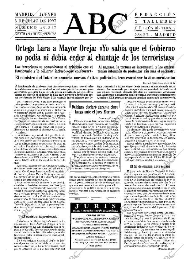 ABC MADRID 03-07-1997 página 17
