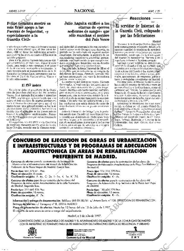 ABC MADRID 03-07-1997 página 29