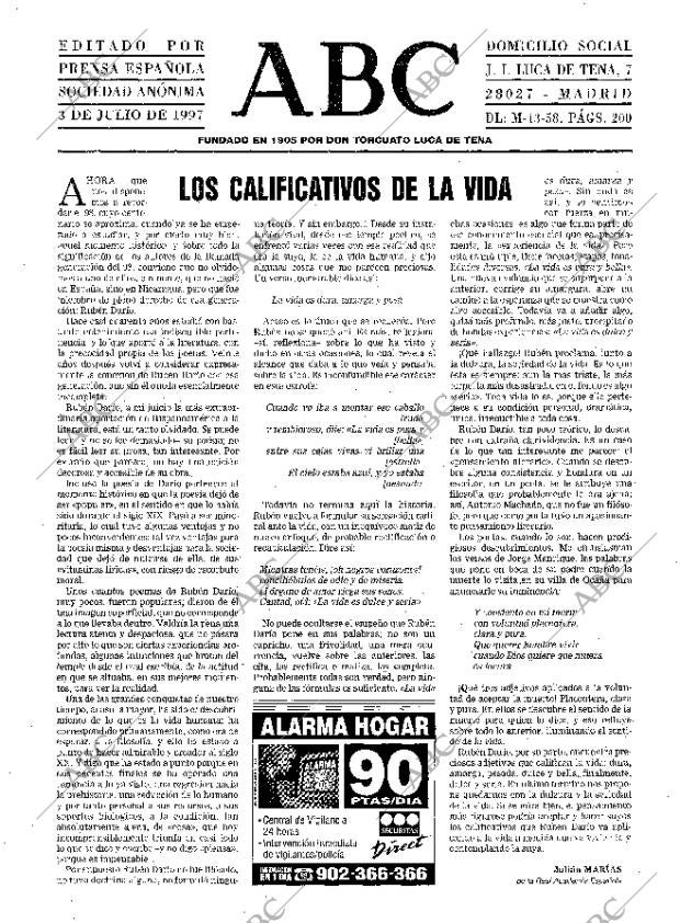ABC MADRID 03-07-1997 página 3