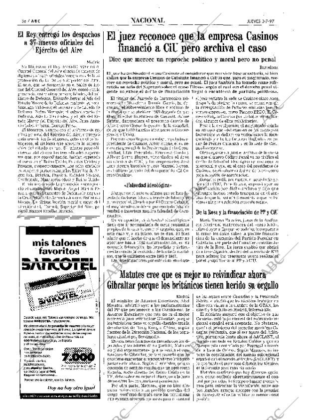 ABC MADRID 03-07-1997 página 36