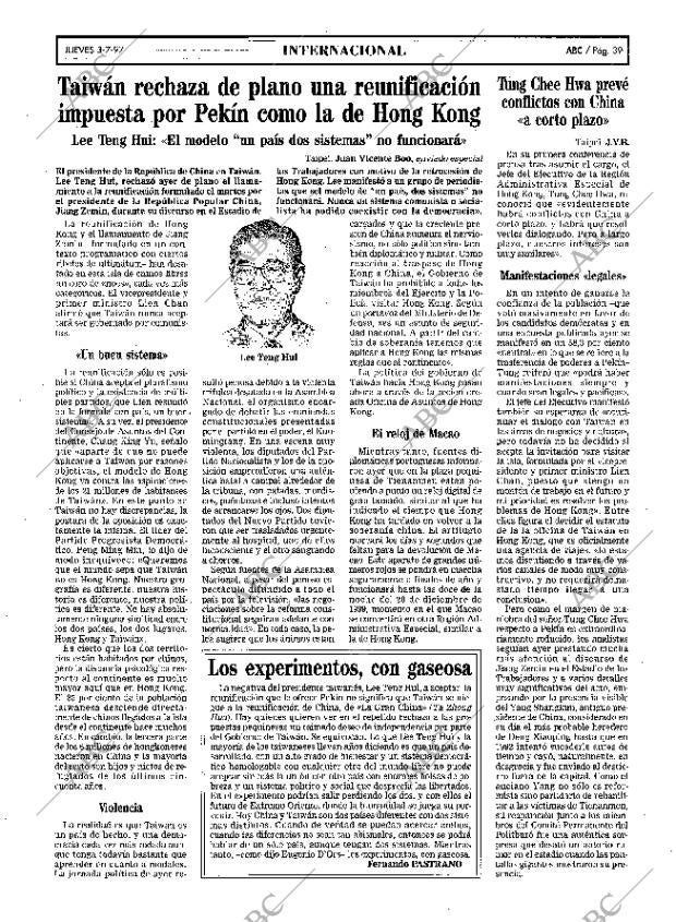 ABC MADRID 03-07-1997 página 39