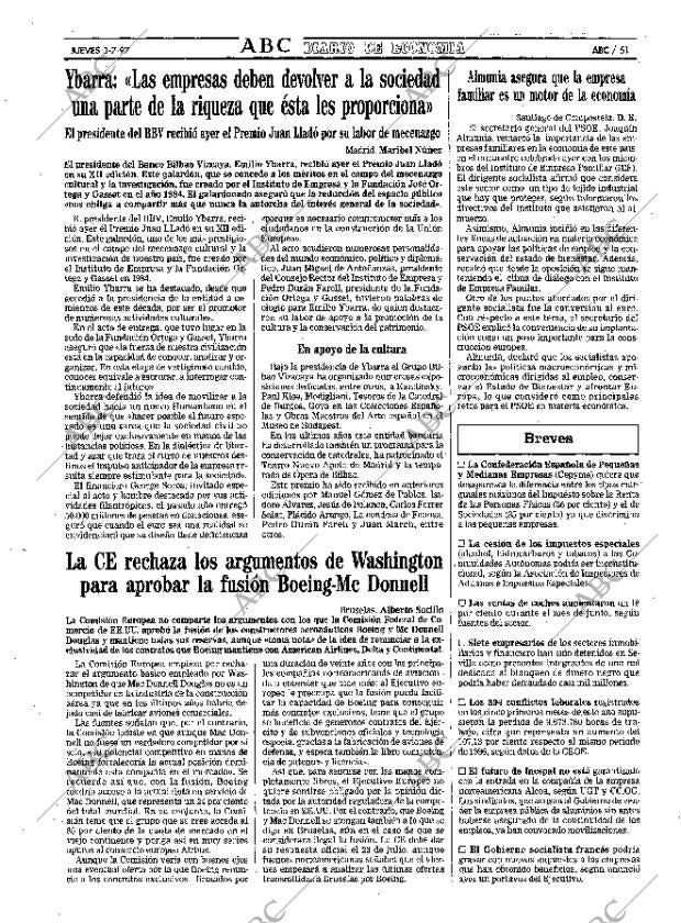 ABC MADRID 03-07-1997 página 51