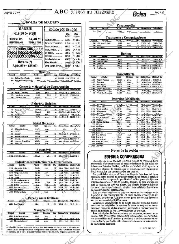 ABC MADRID 03-07-1997 página 53