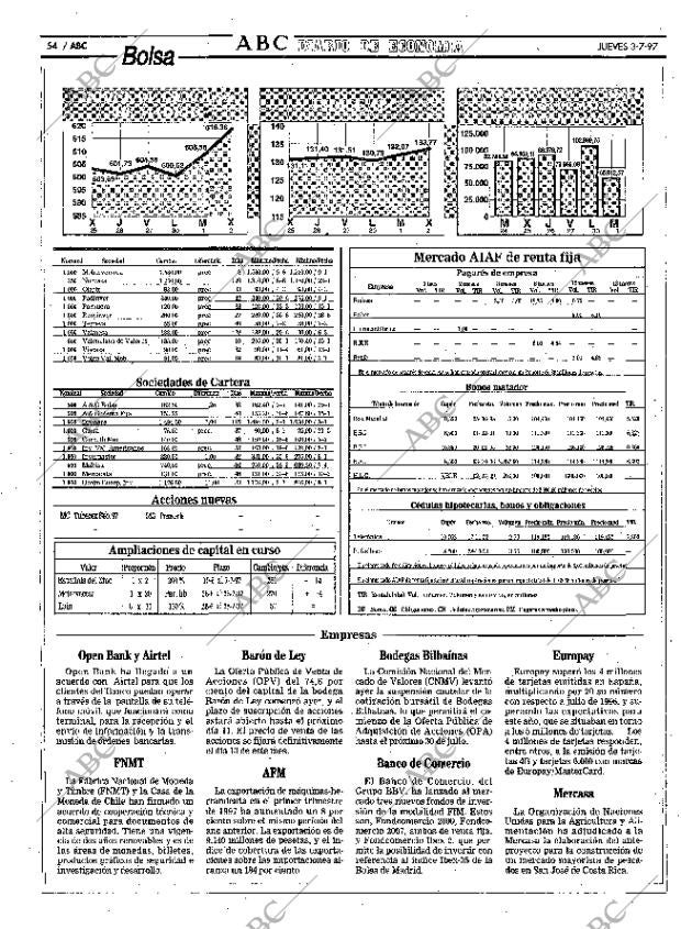 ABC MADRID 03-07-1997 página 54