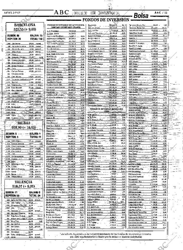 ABC MADRID 03-07-1997 página 55