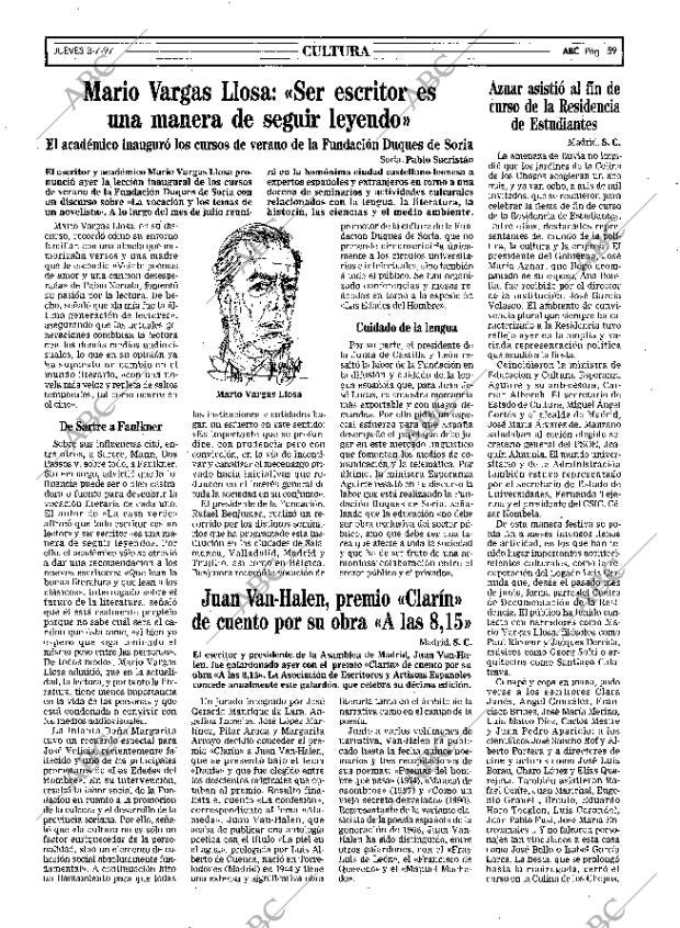 ABC MADRID 03-07-1997 página 59