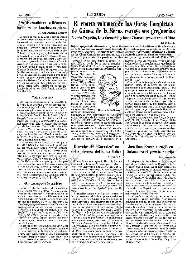 ABC MADRID 03-07-1997 página 60