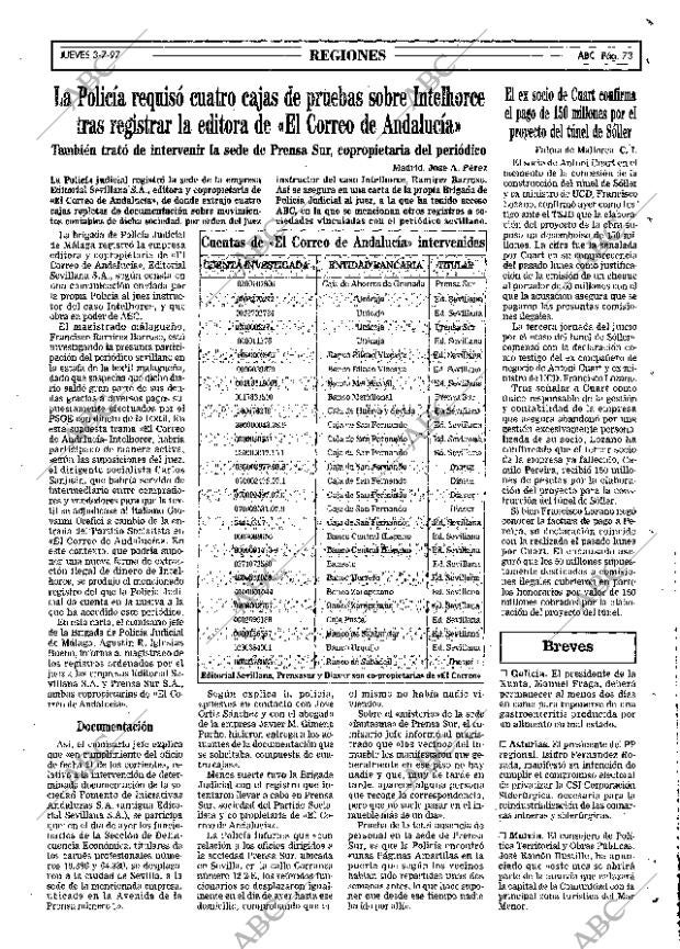 ABC MADRID 03-07-1997 página 73