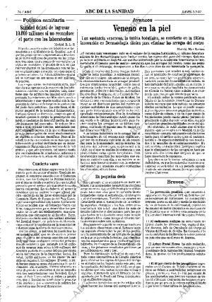 ABC MADRID 03-07-1997 página 76