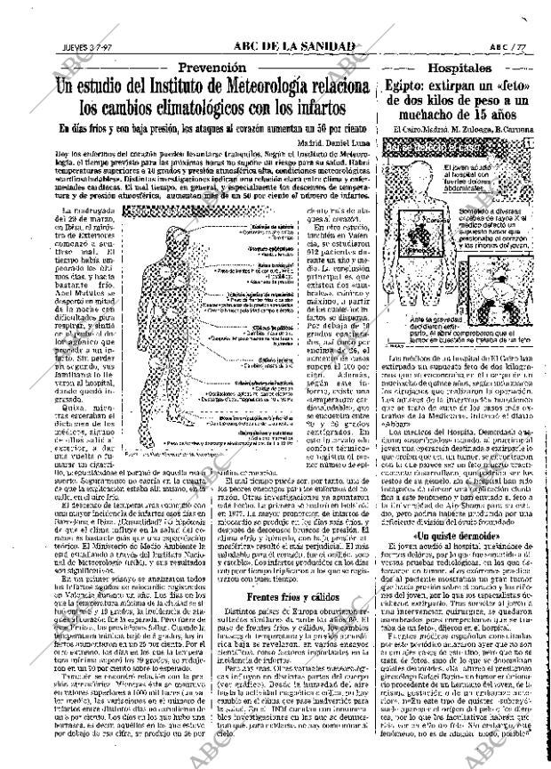 ABC MADRID 03-07-1997 página 77