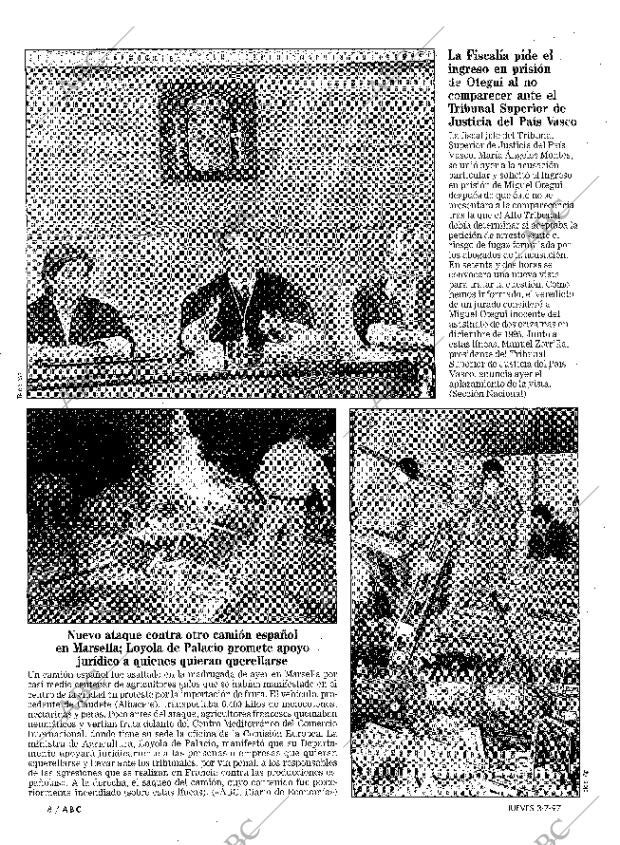 ABC MADRID 03-07-1997 página 8