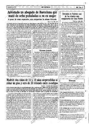 ABC MADRID 03-07-1997 página 81
