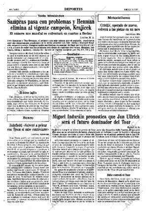 ABC MADRID 03-07-1997 página 84