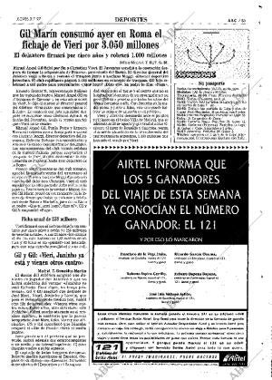 ABC MADRID 03-07-1997 página 85