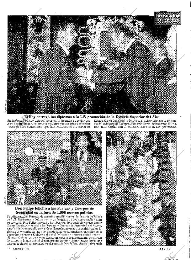 ABC MADRID 03-07-1997 página 9