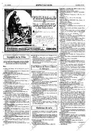 ABC MADRID 03-07-1997 página 92