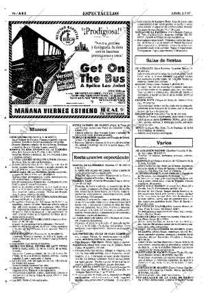 ABC MADRID 03-07-1997 página 94