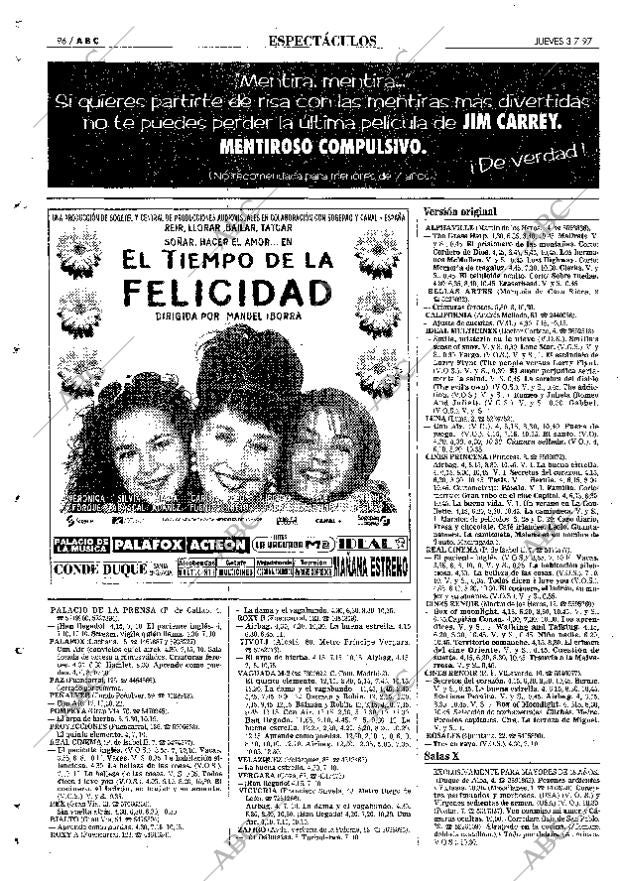 ABC MADRID 03-07-1997 página 96