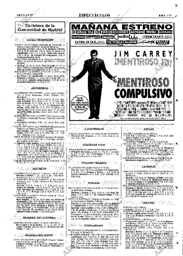 ABC MADRID 03-07-1997 página 97