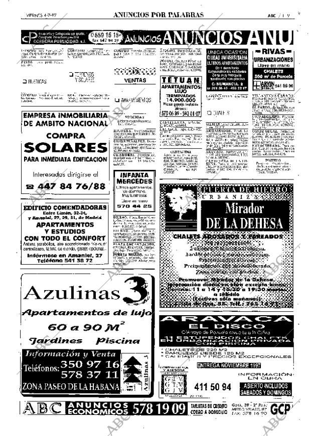 ABC MADRID 04-07-1997 página 119