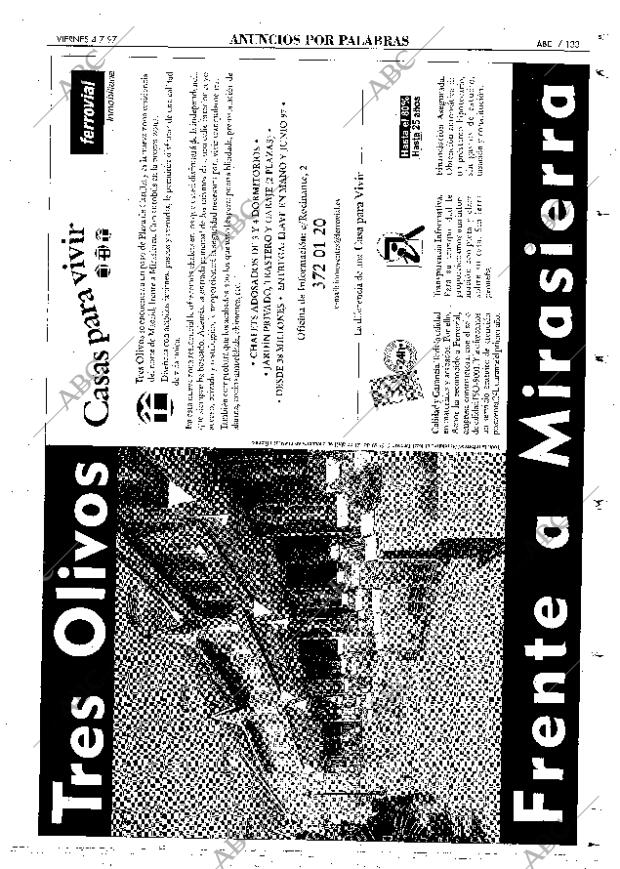 ABC MADRID 04-07-1997 página 133