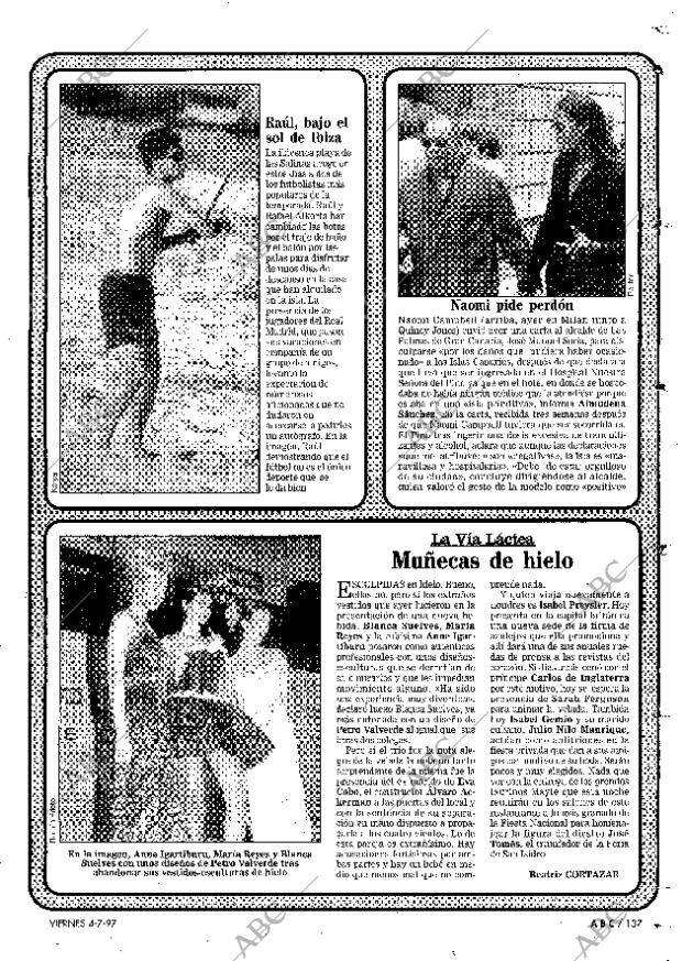 ABC MADRID 04-07-1997 página 137