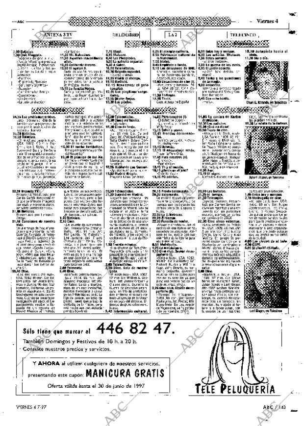 ABC MADRID 04-07-1997 página 143