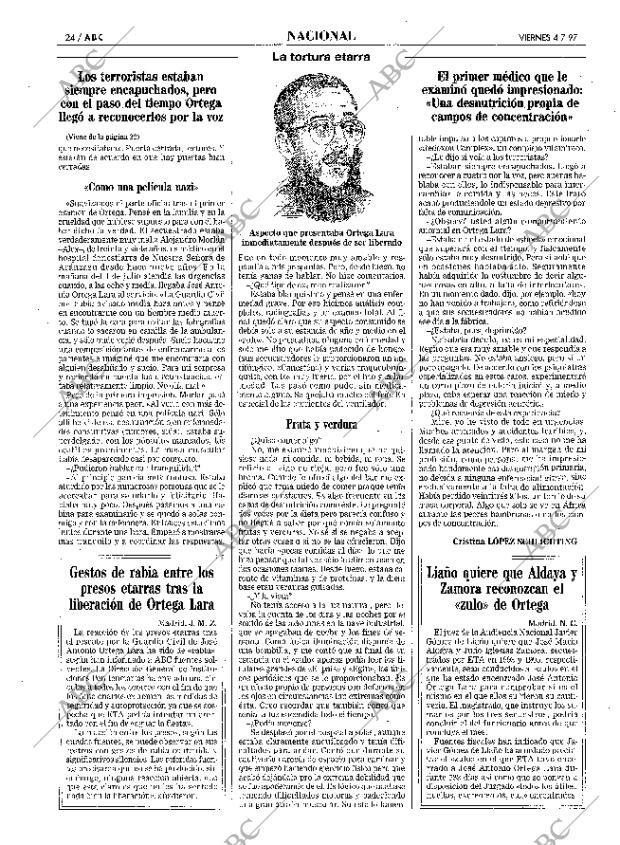 ABC MADRID 04-07-1997 página 24