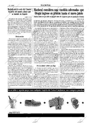 ABC MADRID 04-07-1997 página 28