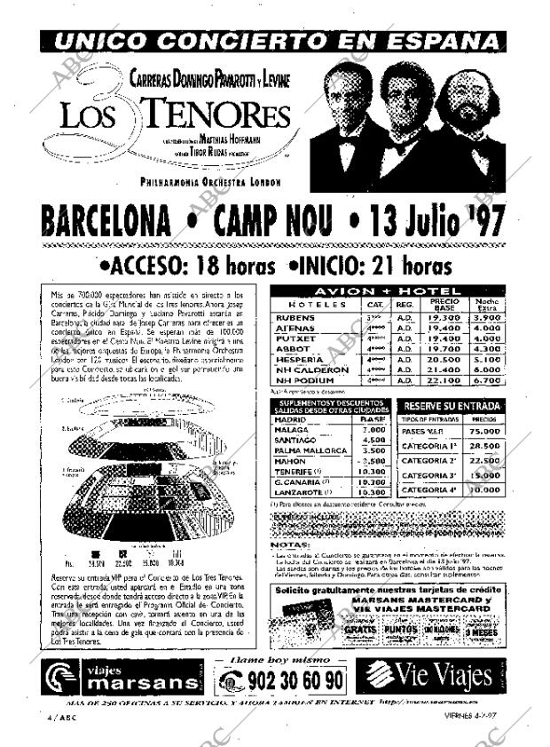 ABC MADRID 04-07-1997 página 4