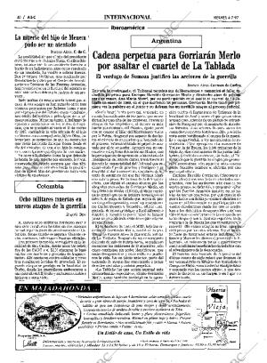 ABC MADRID 04-07-1997 página 40